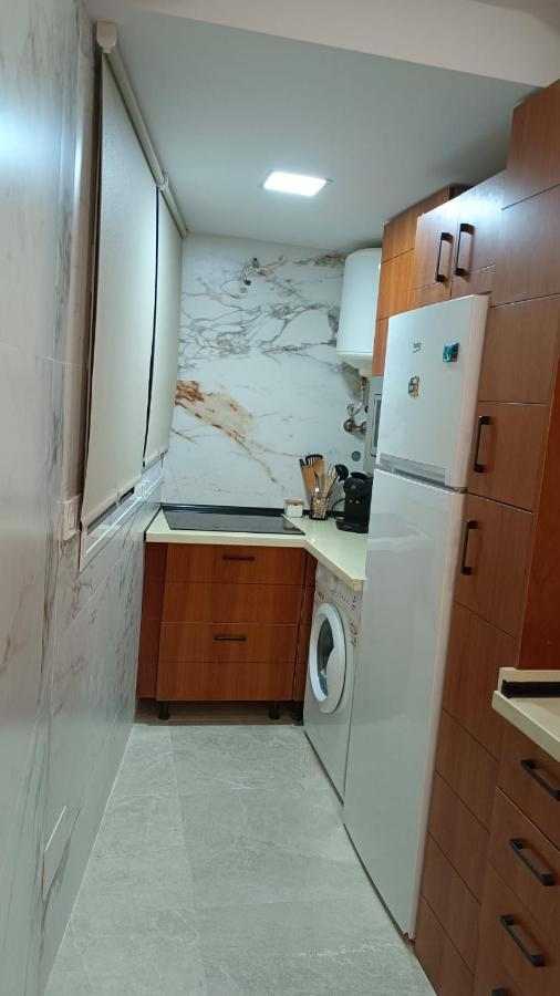 Piso Malaga Cerca Playaアパートメント エクステリア 写真